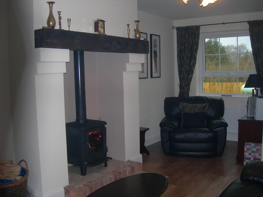 Templemoyle Farm Cottages Campsey Chambre photo