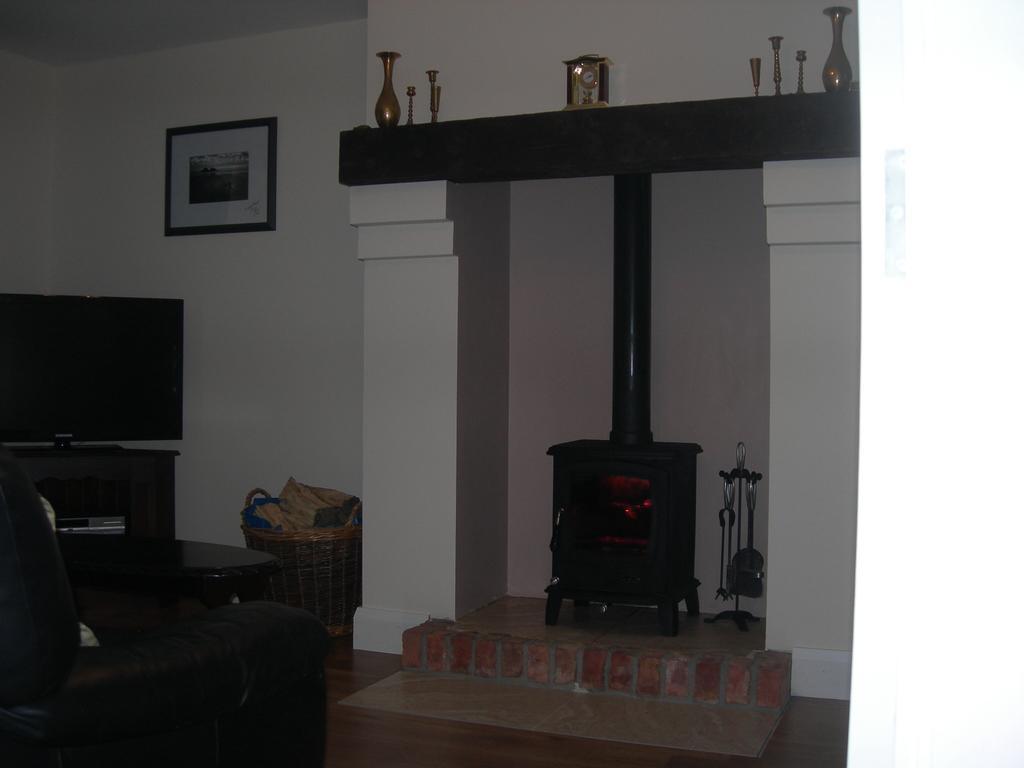 Templemoyle Farm Cottages Campsey Chambre photo