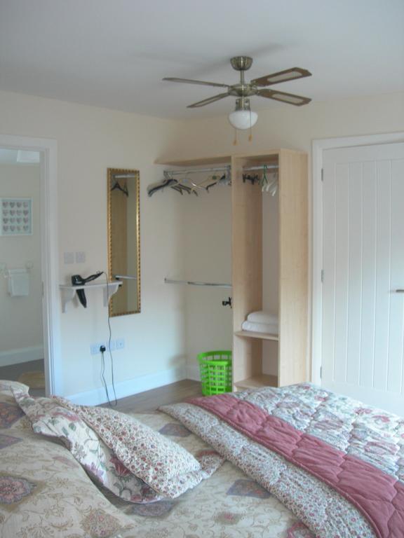 Templemoyle Farm Cottages Campsey Chambre photo