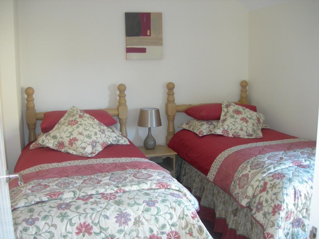 Templemoyle Farm Cottages Campsey Chambre photo