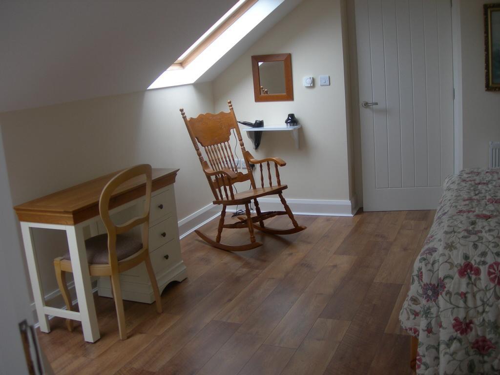 Templemoyle Farm Cottages Campsey Chambre photo