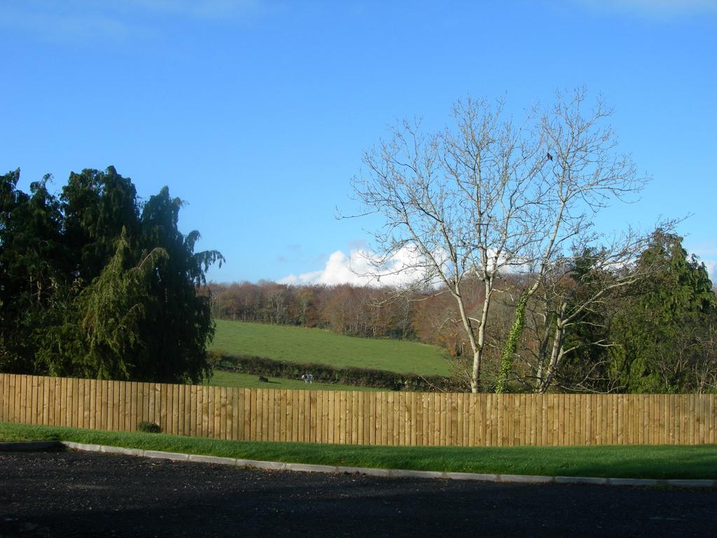 Templemoyle Farm Cottages Campsey Chambre photo