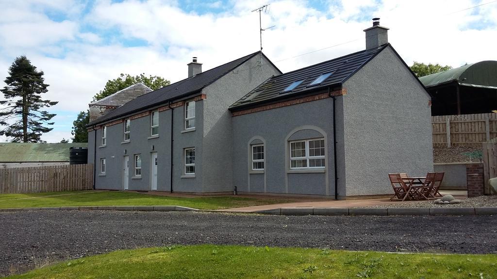 Templemoyle Farm Cottages Campsey Extérieur photo